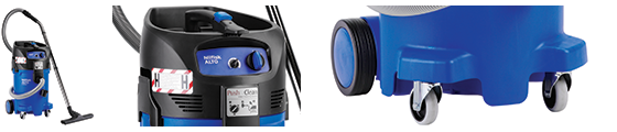 ATTIX Industriesauger