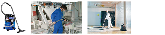 ATTIX Industriesauger