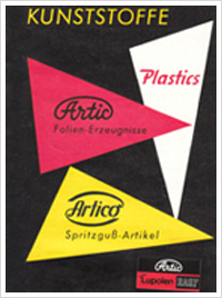 Gründung Artico Alsfeld Plastic GmbH & Co. KG