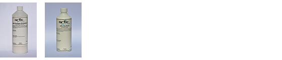 Oberflächenfinish