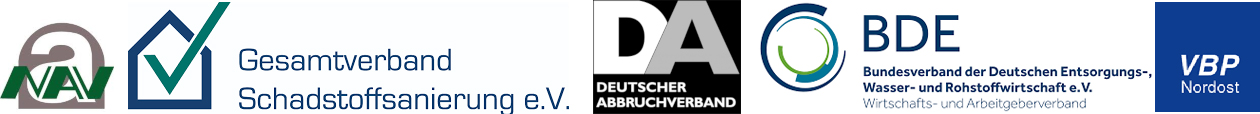 Verbände der Sanierung