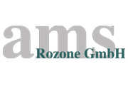 Logo ams Rozone GmbH