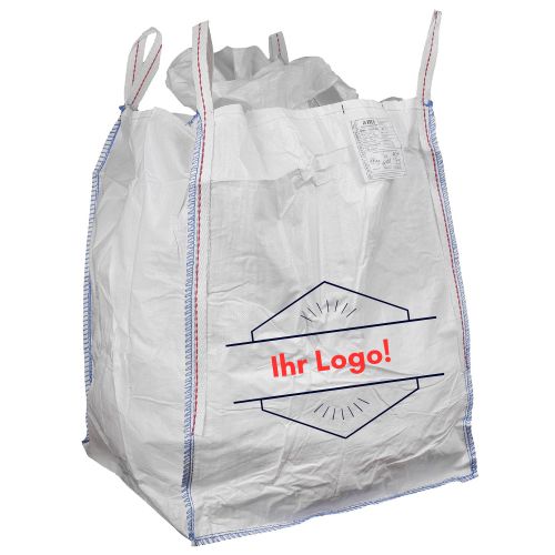 KMF-Sack artic.bag mit Warndruck, Schlaufen + 150 kg Traglast 140 x 220 cm