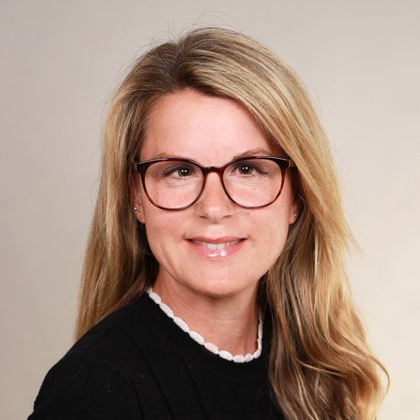 Mitarbeiterin Jessica-Eichenhofer.