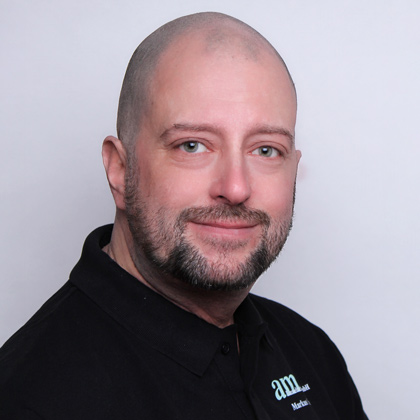Mitarbeiter Markus Plura